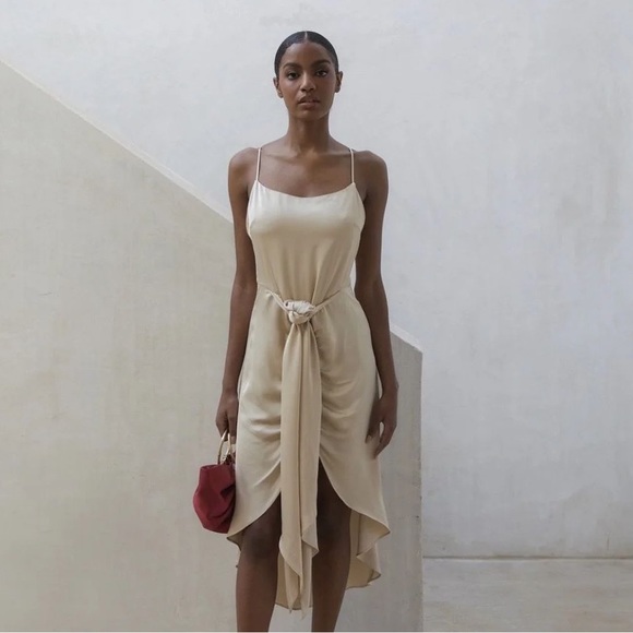 NATASHA DRESS - Picture 1 of 2